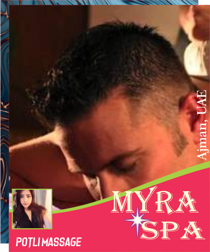 Potli Massage in Ajman UAE